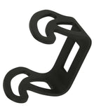 Rigid Industries Driving Fog Light Mounting Bracket (MPN: 40184)