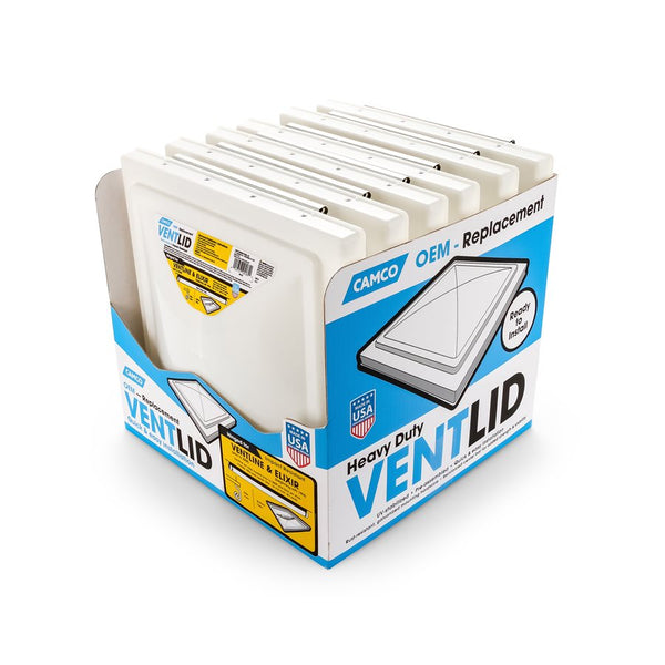 Camco Roof Vent Lid (MPN: 40185)