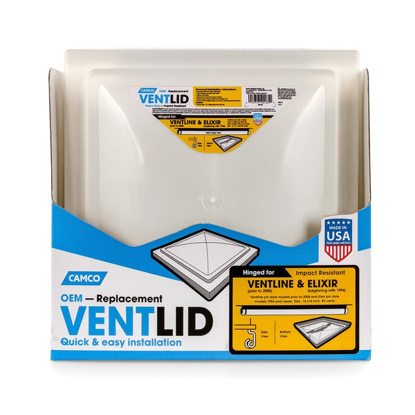 Camco Roof Vent Lid (MPN: 40185)