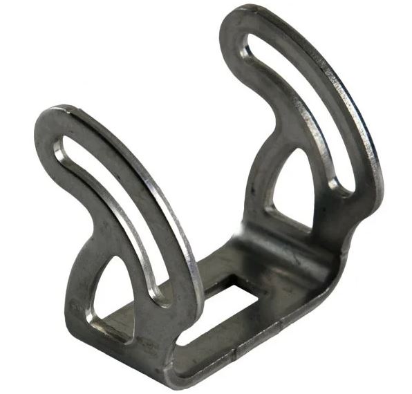 Rigid Industries Driving Fog Light Mounting Bracket (MPN: 40185)