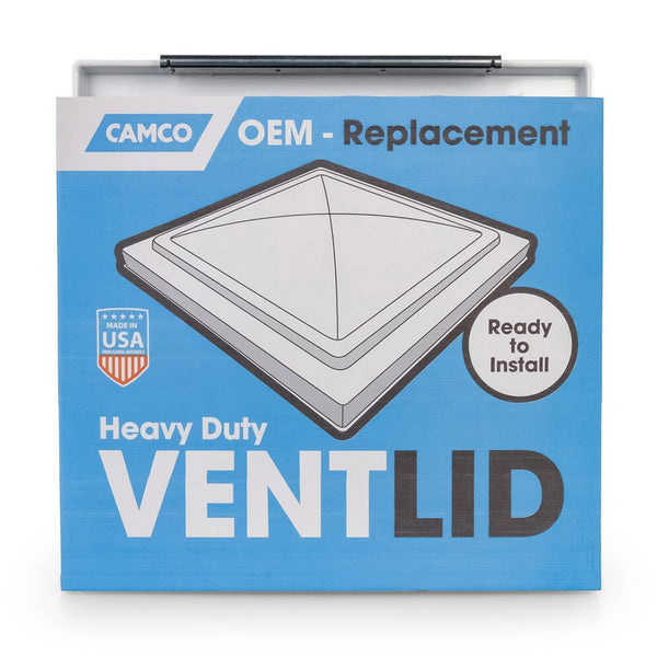 Camco Roof Vent Lid (MPN: 40187)