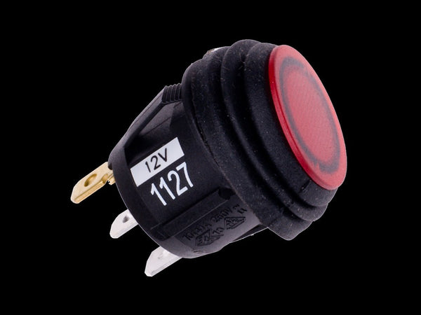 Rigid Industries Multi Purpose Rocker Switch (MPN: 40191)