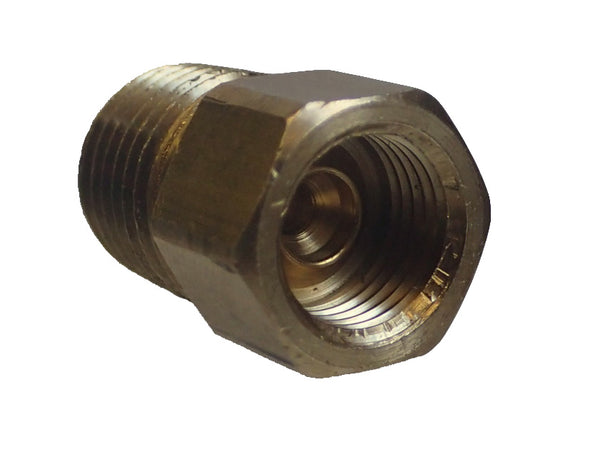 MB Sturgis Propane Adapter Fitting (MPN: 402258-MBS)