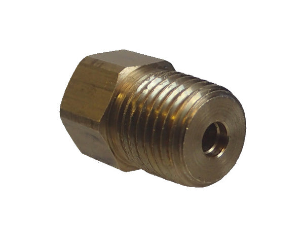 MB Sturgis Propane Adapter Fitting (MPN: 402258-MBS)
