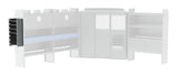 Holman Van Storage System Wire Spool Rack (MPN: 40230)