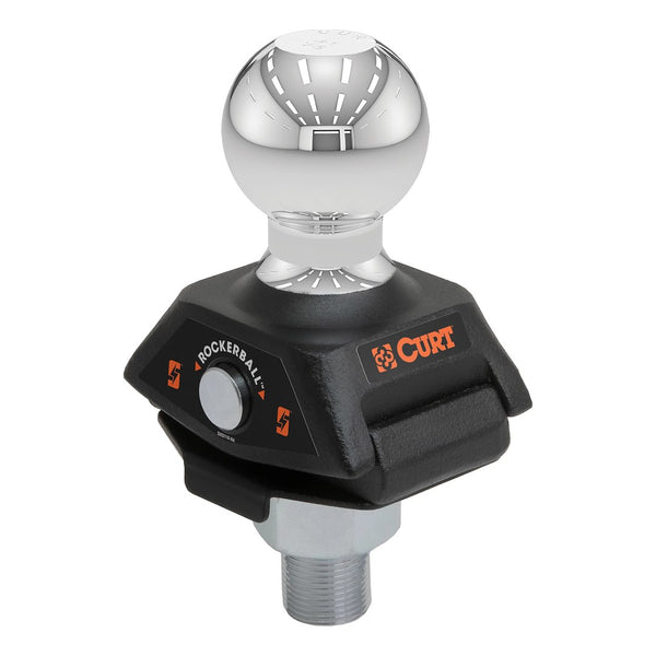 CURT RockerBall Trailer Hitch Ball (MPN: 40248)