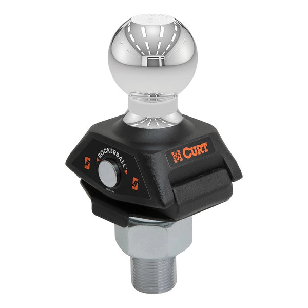 CURT RockerBall Trailer Hitch Ball (MPN: 40249)