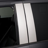 Putco Stainless Steel Body Pillar Cover (MPN: 402523)