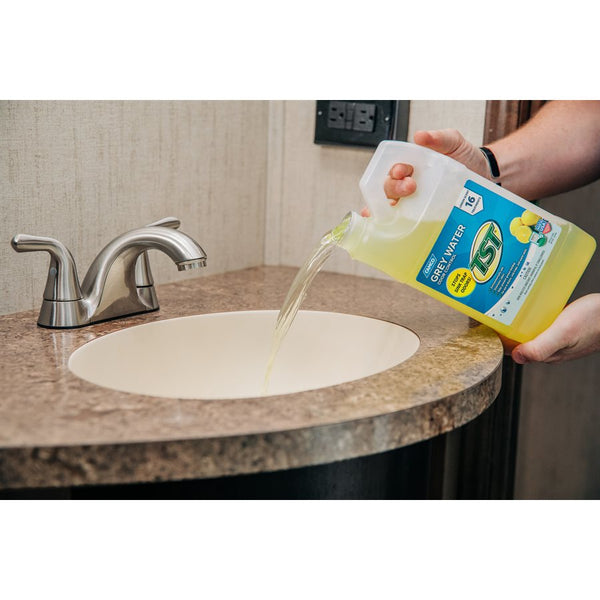 Camco TST Gray Water Holding Tank Treatment (MPN: 40256)