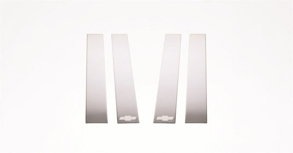 Putco Stainless Steel Body Pillar Cover (MPN: 402669)