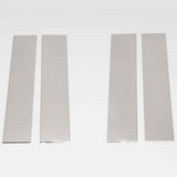 Putco Stainless Steel Body Pillar Cover (MPN: 402670)