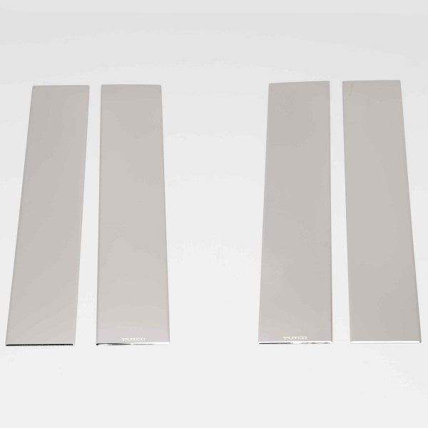 Putco Stainless Steel Body Pillar Cover (MPN: 402670)