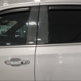 Putco Stainless Steel Body Pillar Cover (MPN: 402671BPGM-1)