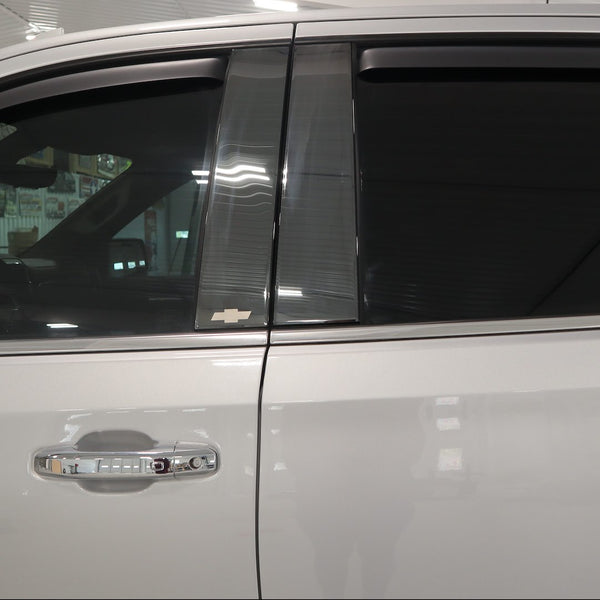 Putco Stainless Steel Body Pillar Cover (MPN: 402671BPGM-1)