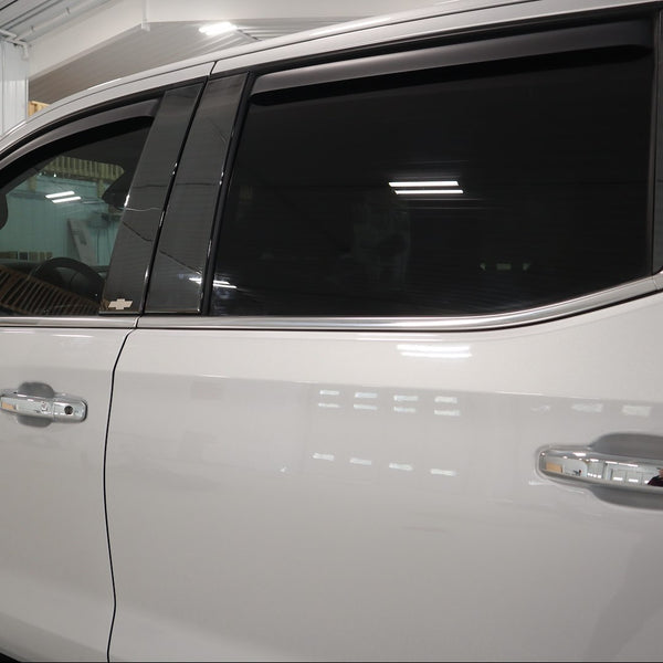 Putco Stainless Steel Body Pillar Cover (MPN: 402671BPGM-1)
