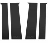 Putco Stainless Steel Body Pillar Cover (MPN: 402671BPGM-2)