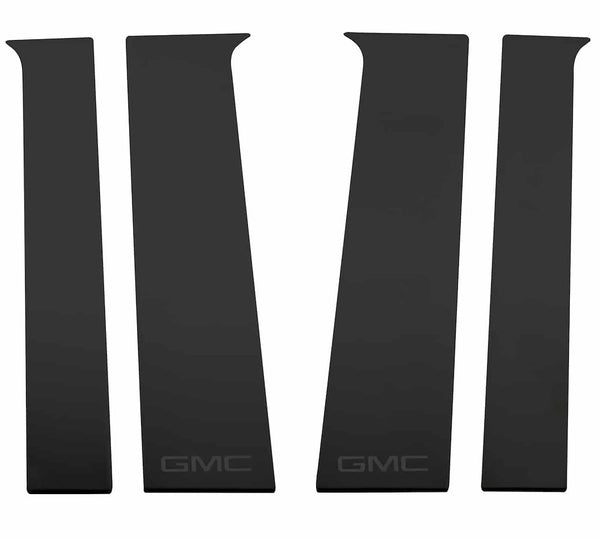 Putco Stainless Steel Body Pillar Cover (MPN: 402671BPGM-2)