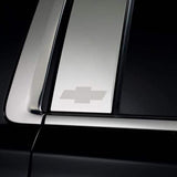 Putco Stainless Steel Body Pillar Cover (MPN: 402671GM-1)