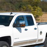 Putco Stainless Steel Body Pillar Cover (MPN: 402671GM-1)