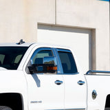 Putco Stainless Steel Body Pillar Cover (MPN: 402671GM-1)