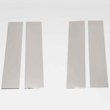 Putco Stainless Steel Body Pillar Cover (MPN: 402671)