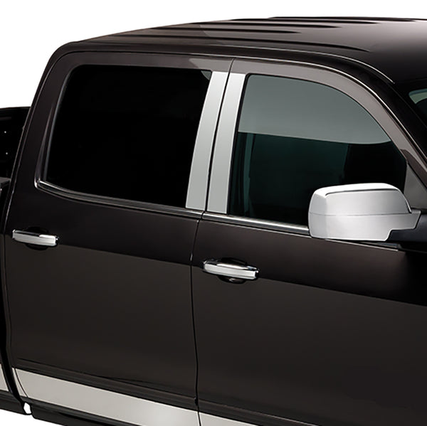 Putco Stainless Steel Body Pillar Cover (MPN: 402671)