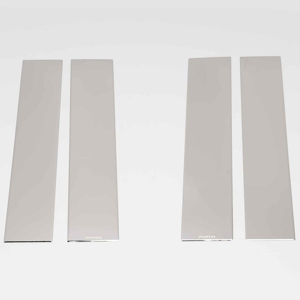 Putco Stainless Steel Body Pillar Cover (MPN: 402671)