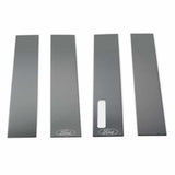 Putco Stainless Steel Body Pillar Cover (MPN: 402678BPFD)