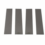 Putco Stainless Steel Body Pillar Cover (MPN: 402678BPFD)