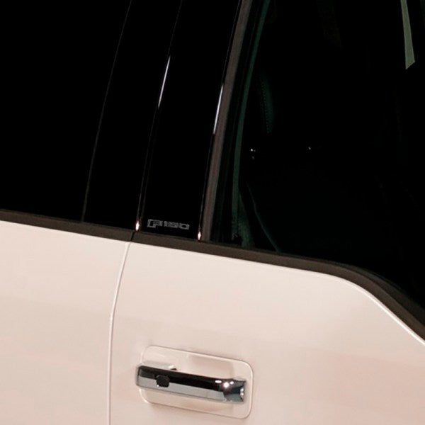 Putco Stainless Steel Body Pillar Cover (MPN: 402678BPFD)
