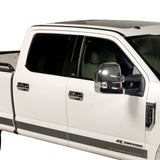 Putco Stainless Steel Body Pillar Cover (MPN: 402678BPFD)
