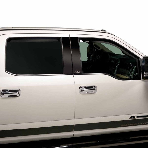 Putco Stainless Steel Body Pillar Cover (MPN: 402678BPFD)