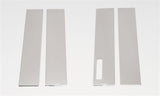 Putco Stainless Steel Body Pillar Cover (MPN: 402678)