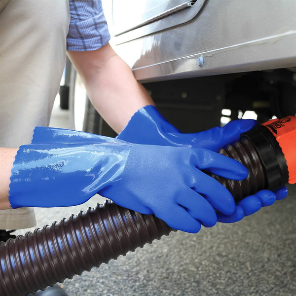 Camco Heavy Duty Reusable Sanitation Gloves (MPN: 40287)