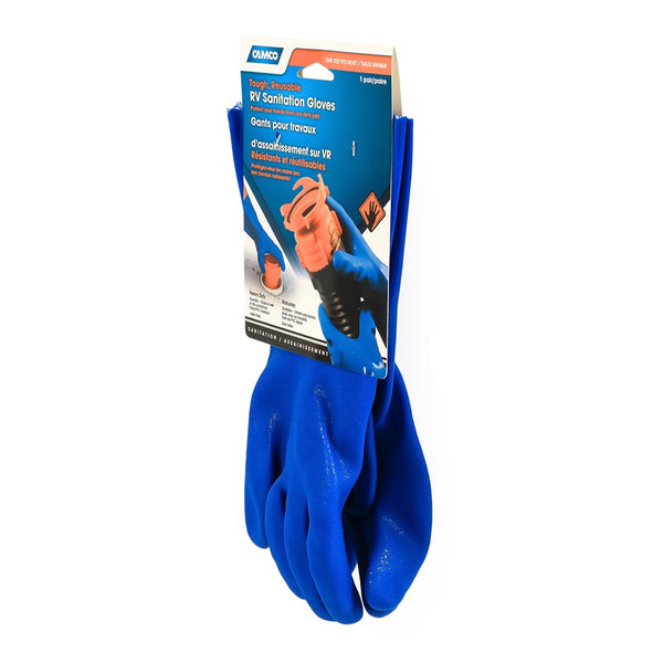 Camco Heavy Duty Reusable Sanitation Gloves (MPN: 40287)