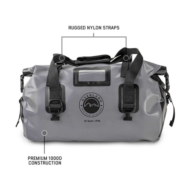 Overland Vehicle Systems Water Carrier (MPN: 40300001)