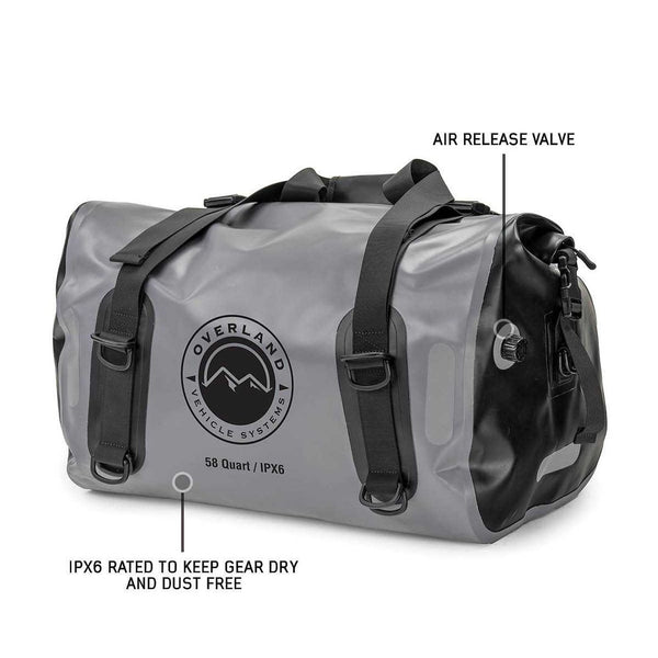 Overland Vehicle Systems Water Carrier (MPN: 40300011)