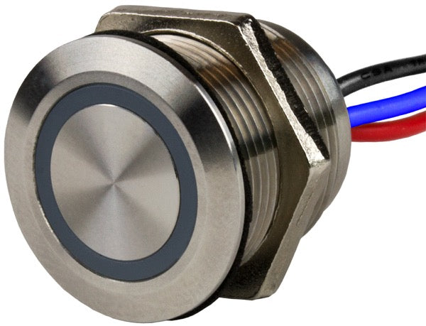 Sea Dog Push Button Switch (MPN: 403060-1)