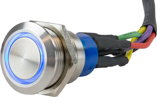 Sea-Dog Push Button Switch (MPN: 403063-1)