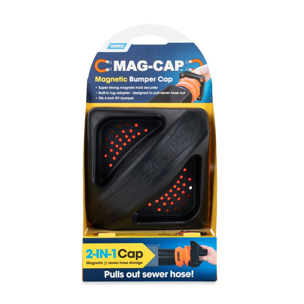 Camco Sewer Hose Storage Carrier Cap (MPN: 40311)