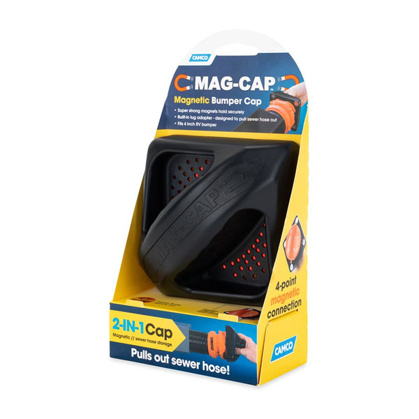 Camco Sewer Hose Storage Carrier Cap (MPN: 40311)