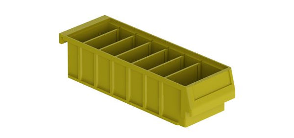 Holman Van Storage System Shelf Bin Box (MPN: 40331)