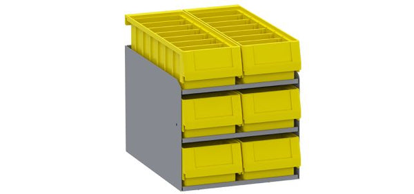 Holman Van Storage System Cabinet (MPN: 40341)