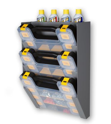 Holman Van Storage System Parts Organizer (MPN: 40370)