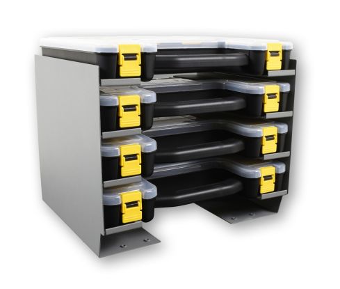 Holman Van Storage System Cabinet (MPN: 40380)