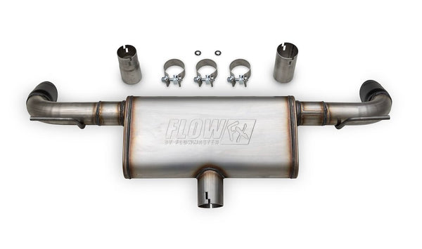 Flowmaster Exhaust System Kit (MPN: 718154)