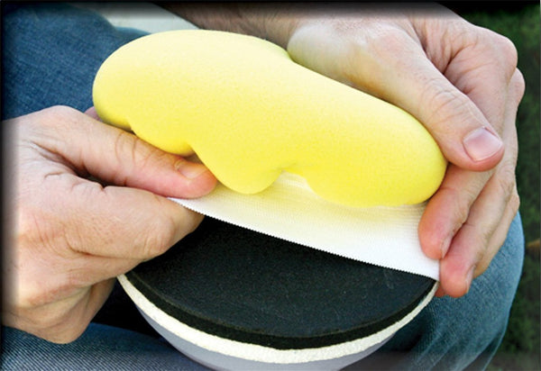 Carrand Polishing Bonnet (MPN: 40409AS)