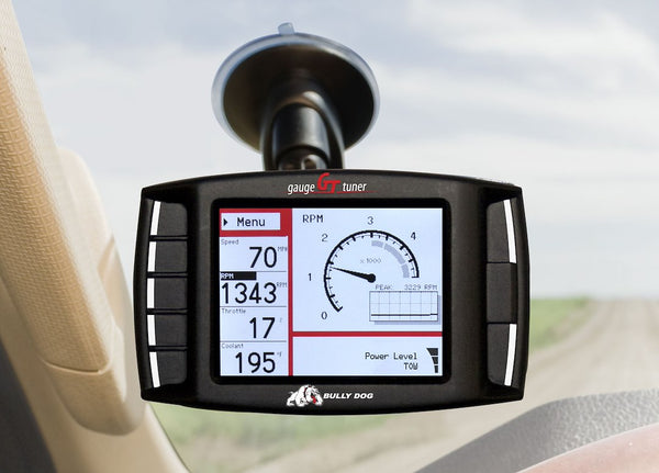 Bully Dog Triple Dog GT Performance Tuner (MPN: 40420)