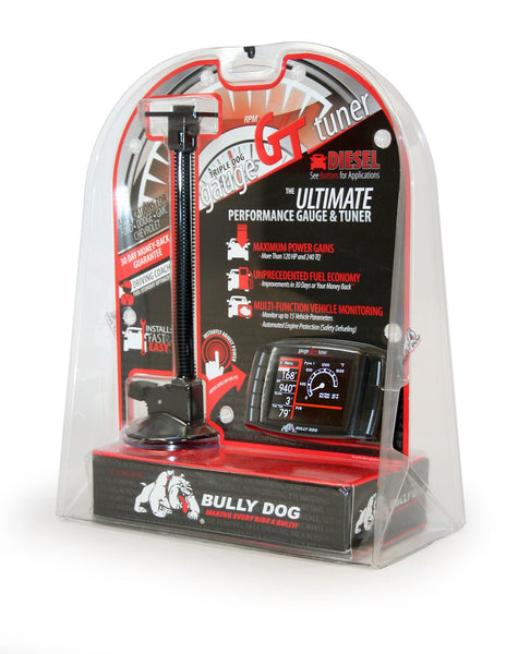 Bully Dog Triple Dog GT Performance Tuner (MPN: 40420)