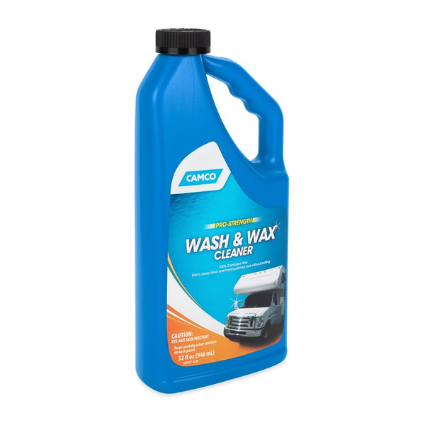 Camco RV Wash Liquid With Wax (MPN: 40493)